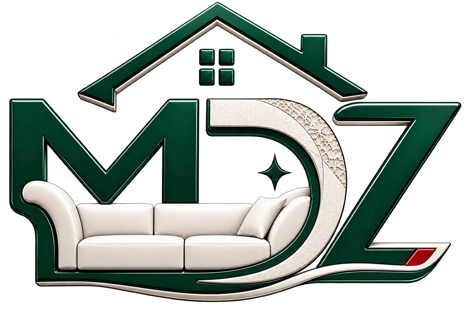 Логотип МDZ